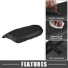 Toyota C-HR (2016-2022) Black White Center Console Armrest Cover
