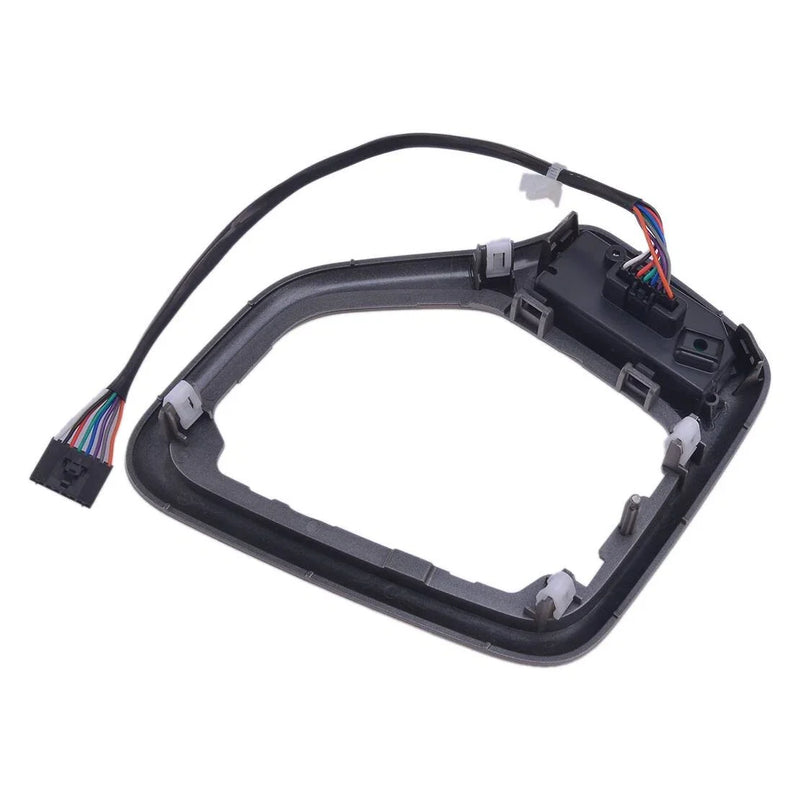 Jeep Cherokee Gear Shift Shifter Bezel Panel with Wire Harness (2014-2018)