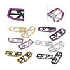 Harley Electra Glide FLHT FLHTC Rider Driver Floorboards