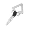BMW 3 Series 5 Series 7 Series Z3 Z4 Silver Racing Tow Hook Triangle Ring