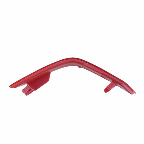 Nissan X-Trail Rogue Rear Bumper Reflector Light Lens (2017-2020)