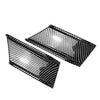 BMW 4 Series G22 G23 M Sport Front Bumper Side Splitter Spoiler (2020-2024)