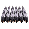 MAN TGA TGX TGL Engine 6PK Fuel Injectors