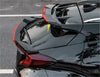 Toyota C-HR Rear Window Roof Spoiler Wing Lip Unpainted (2016-2019)