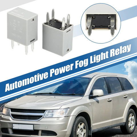 Dodge Ram Jeep 4 Pin Automotive Power Relay (12VDC)