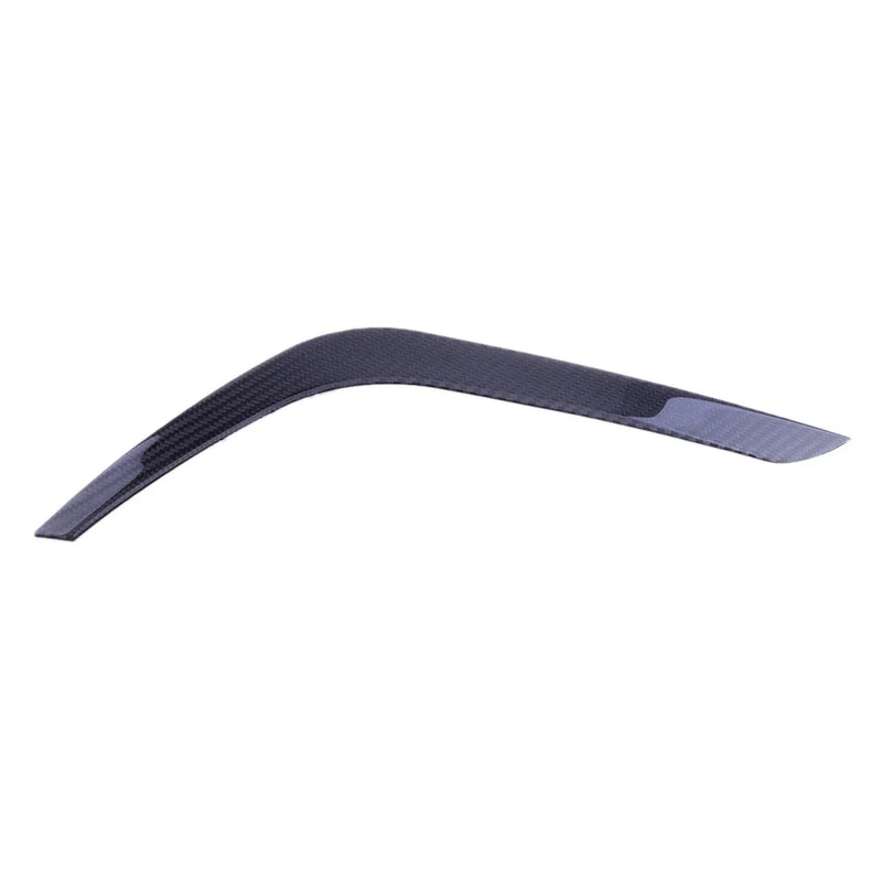 Toyota Tundra Carbon Fiber Headlight Eyebrow Bezel (2014-2018)