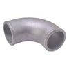 90 Degree Aluminum Intercooler Elbow Pipe Coupler