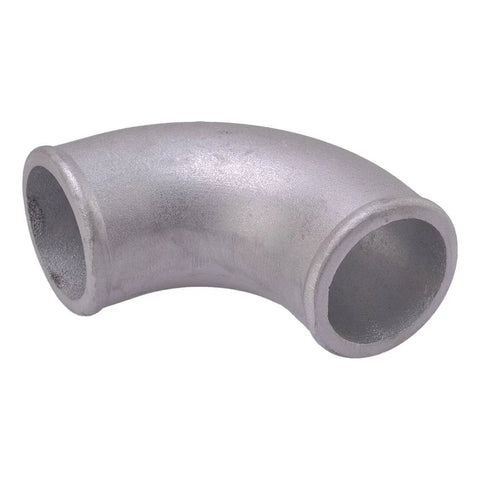 90 Degree Aluminum Intercooler Elbow Pipe Coupler