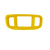 Dodge Charger 1x Yellow Navigation Panel Cover (2015-2023)