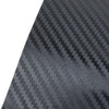 Ford Mustang 2 x 3D Roof Bonnet Rally Stripes Racing Vinyl Decals (2015-2023)
