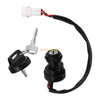 Yamaha Wolverine 350 Warrior 350 Bruin 350 YFM350 Key Switch (2002–2009)
