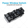 Honda Civic Power Window Switch (2016-2017)