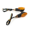 Kawasaki KLX110 Amber Turn Signal Light Indicator (2009)