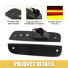 Jeep Cherokee - Amber Black 1 Pair LED Side Marker Light (2014-2023)