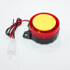 Dirt Quad Bike ATV Security Alarm System 12V Remote Control Kill Switch
