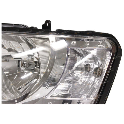 Nissan Patrol GU3 Y61 Wagon Left Passenger LH Genuine Headlight