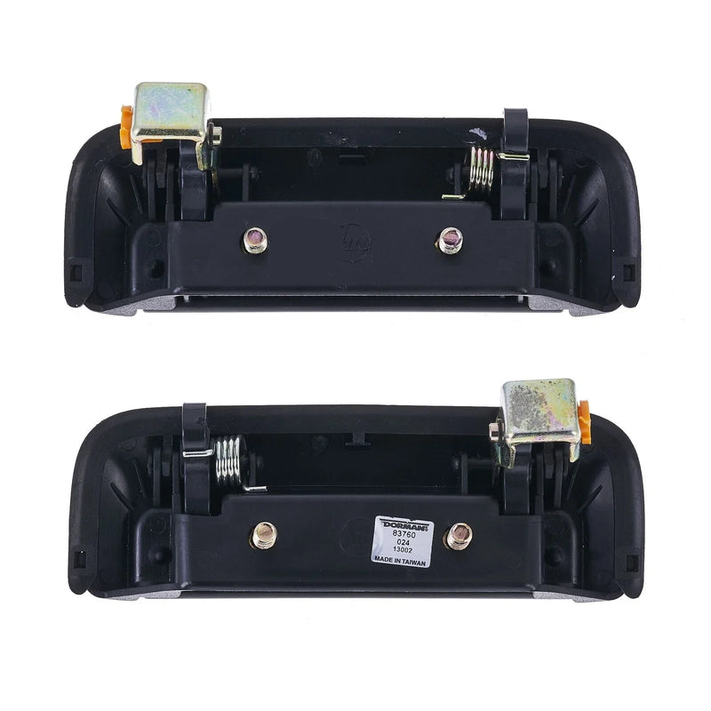 Mitsubishi Triton (1996-2007) Black Outer Door Handle Set of 2