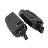 Harley Touring Sportster XL883 1200 10mm Male Mount Footpegs (2004-2023)