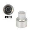 BMW 3 Series Wheel Lock Lug Nut Anti Theft Screw Removal Key