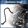 BMW X3 Radiator Hose 3.0L Rubber (2007-2010)