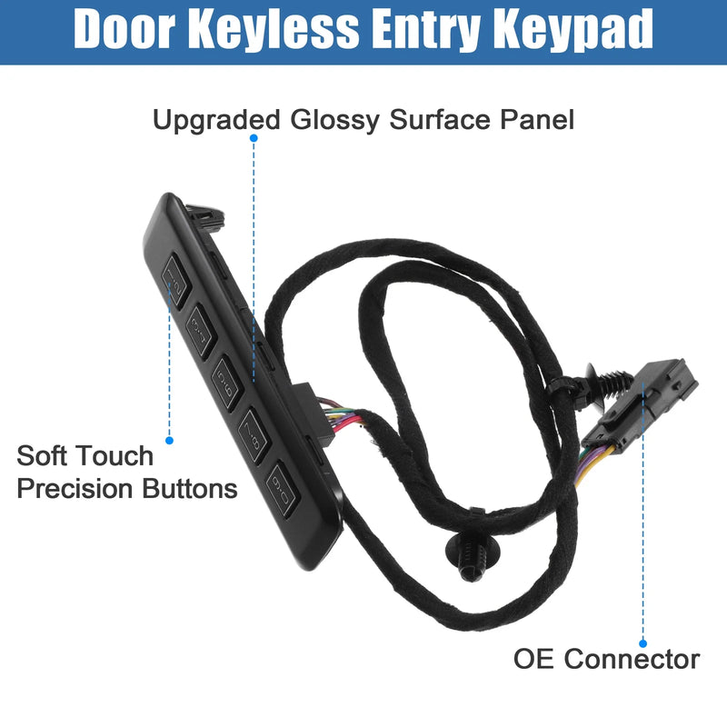 Ford F-150 F250 F350 Keyless Entry Keypad (2017-2020)