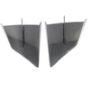 Lamborghini Huracán LP610-4 Spyder 14-22 Carbon Fiber Front Bumper Canards