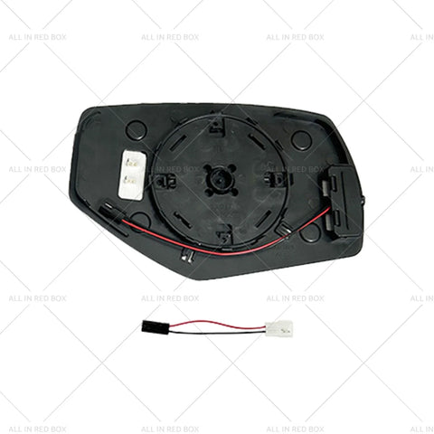 Chevrolet Silverado, GMC Sierra Heated Driver Side Mirror Glass (2007-2013)
