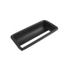Chevrolet GMC Black Tailgate Handle Trim Bezel (1999-2006)