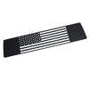 Jeep Wrangler 3D Rear Third Brake Light Cover Trim (2007-2017)