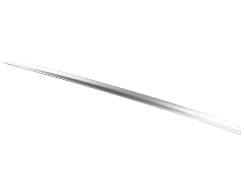 VW Passat B5 B5.5 Sedan Reflex Silver Boot Lip Spoiler (1996-2005)