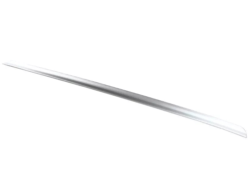 VW Passat B5 B5.5 Sedan Reflex Silver Boot Lip Spoiler (1996-2005)
