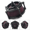Harley Sportster XL883 / XL883L Spike Turbine Air Cleaner (2007-2019)