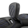 Harley Touring Road Glide King FLHR Driver Backrest Pad (2009-2023)