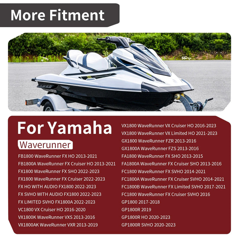 Yamaha 1800 WaveRunner 2 x Connecting Rod Bearing Set (2003–2010)