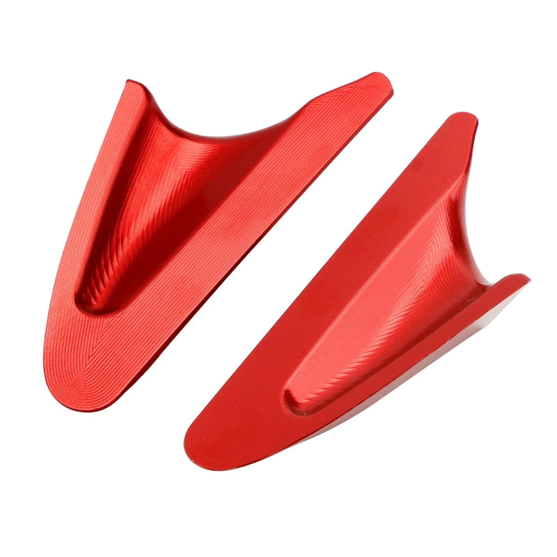 Ducati 899 1199 Panigale Mirror Covers (2012-2015)