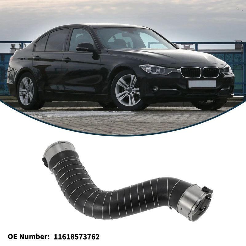 BMW 1 Series F20 (2011-2019) Rubber 1 x Piece Radiator Heater Hose