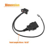 Dodge RAM 1500 Security Gateway Bypass Adapter Cable (2019-2023)