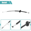 Land Rover LR4 Hood Latch Release Cable (2010-2016)