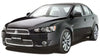 Lancer Sedan 1.8, 2.0 Fog Light Bulb (2009-2014)