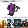 Motorcycle Motorcycle Phone Mount Holder 4.7-7.2" Handlebar Mount