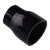 Car 1x 3Ply Straight Reducer Silicone Turbo Intercooler Pipe Hose