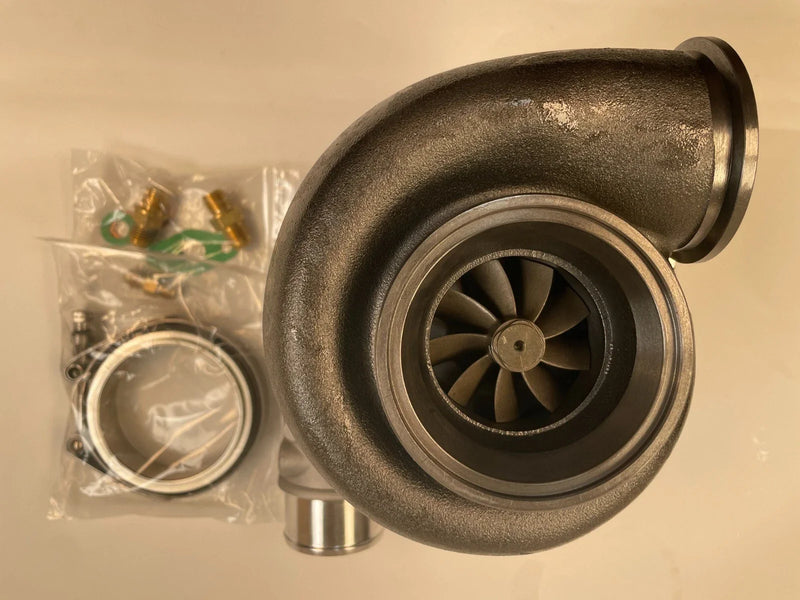 GEN 3 G35 (2003-2007) - 1.01 A / R V-Band Turbine GT35 Turbocharger Upgrade