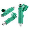 Toyota Prius 1.5L, Scion xA xB 4 Pcs Fuel Injectors (2003-2009)