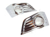 Toyota Hilux MK7 Fog Light Covers (2012-2014)