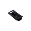Commodore VE Statesman WM Black Rear Passenger Side Inner Handle (06-13)