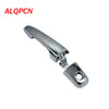 Mitsubishi L200 Triton Chrome Exterior Handle with Key Hole (2015-2023)