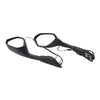 BMW S1000RR Side Rear View Mirrors w/ Turn Signals (2019-2024)