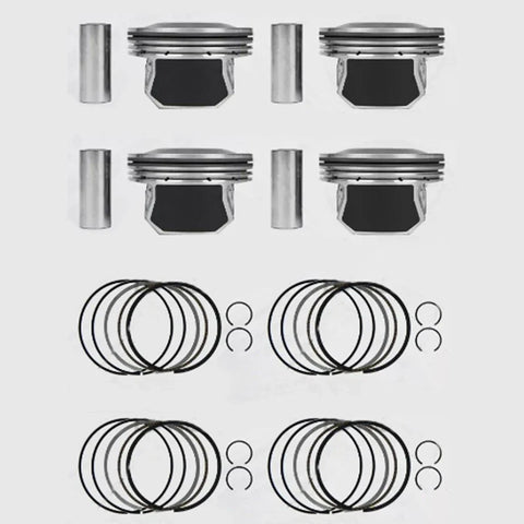 Hyundai Sonata, Kia Forte 2.4L Engine Overhaul Rebuild Kit (2011-2019)