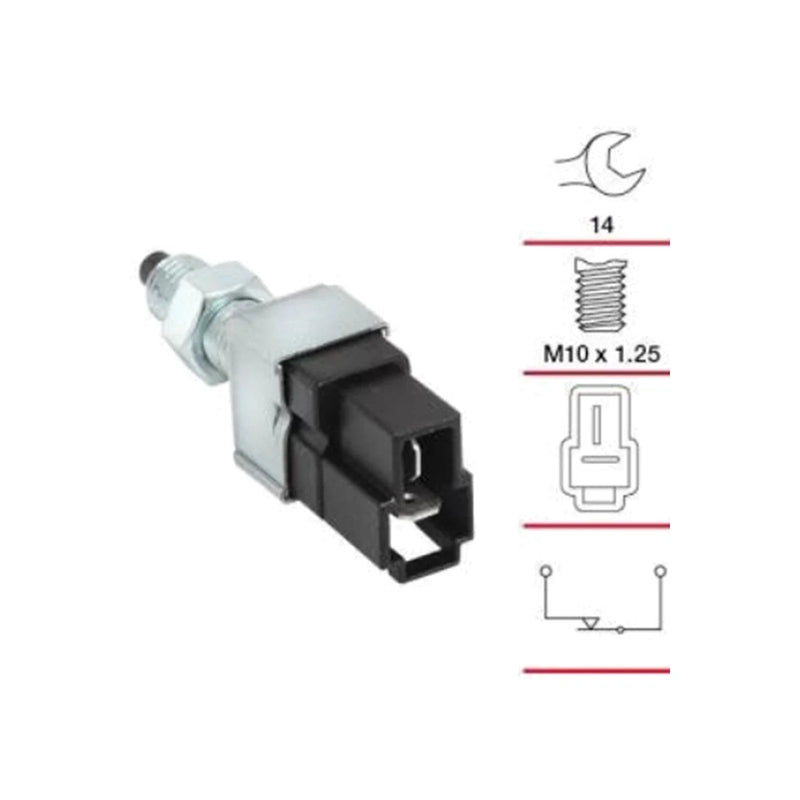 Mazda 626 GF 4cyl 2.0L FS Brake Stop Light Switch (1997-2002)