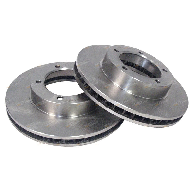 Subaru Forester SG SH 2.0L 2.5L Front Disc Brake Rotors (2002-2013)